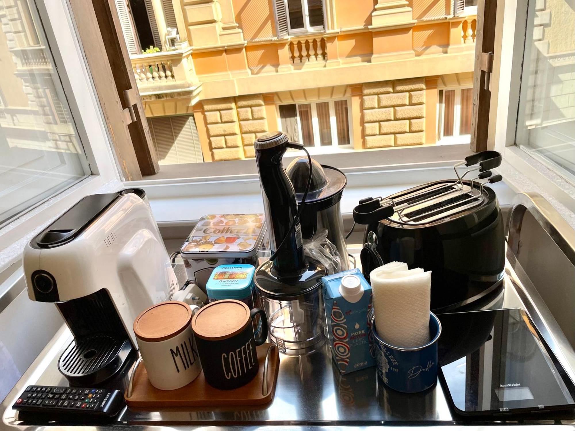 Dolcevita'S House Ρώμη Εξωτερικό φωτογραφία